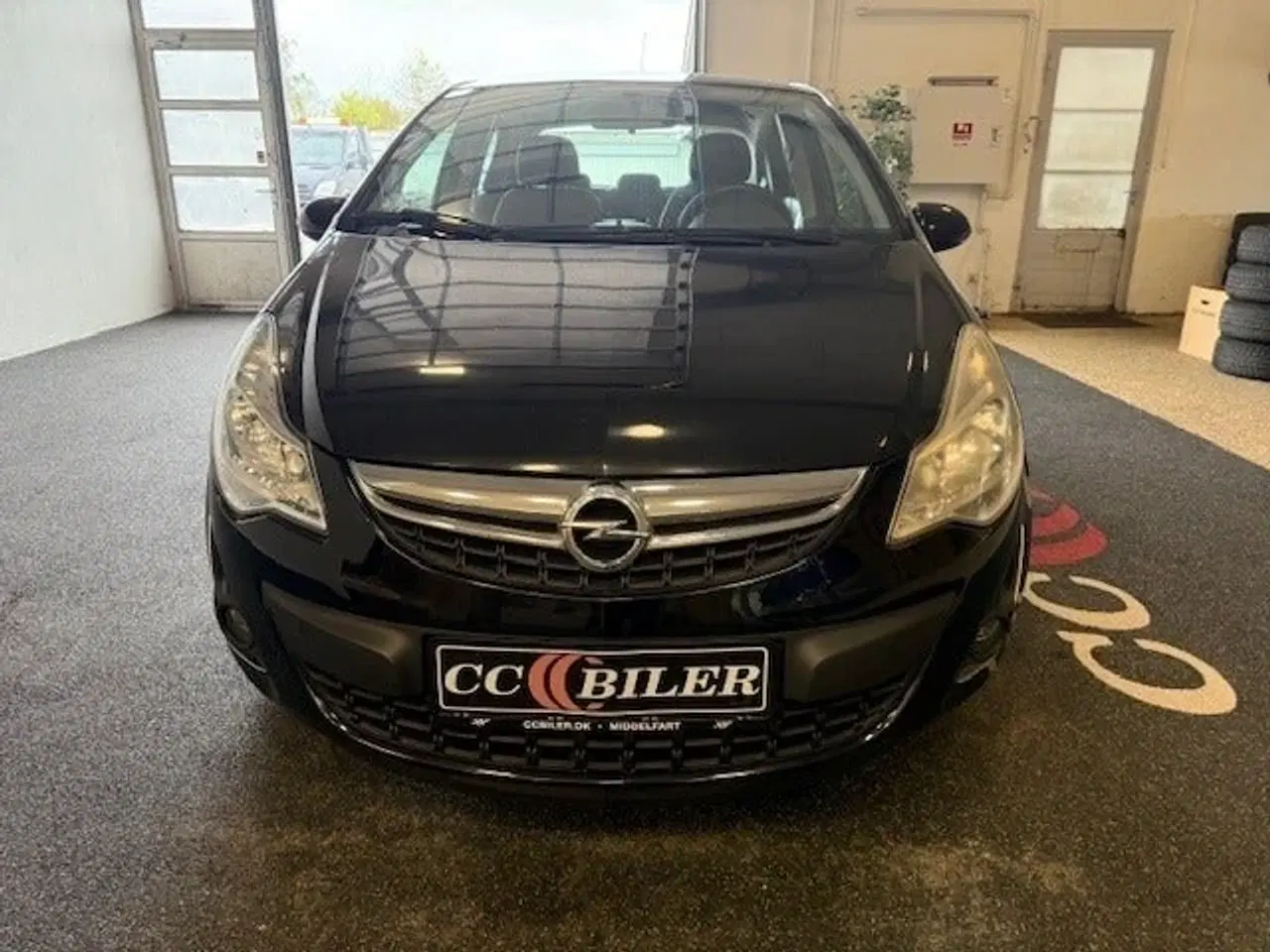 Billede 4 - Opel Corsa 1,3 CDTi 75 Cosmo