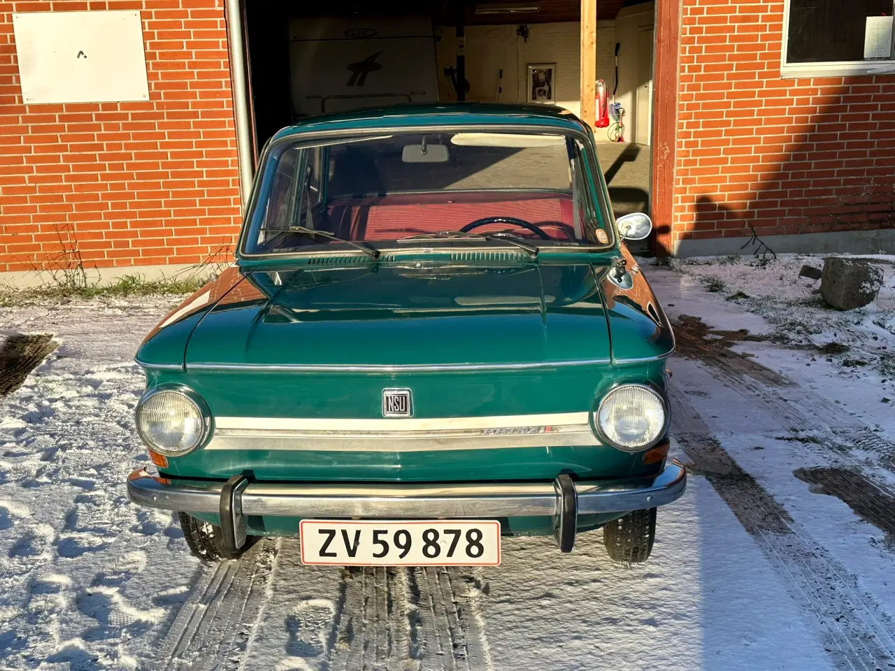 Billede 14 - Nsu Prinz 4L 1973