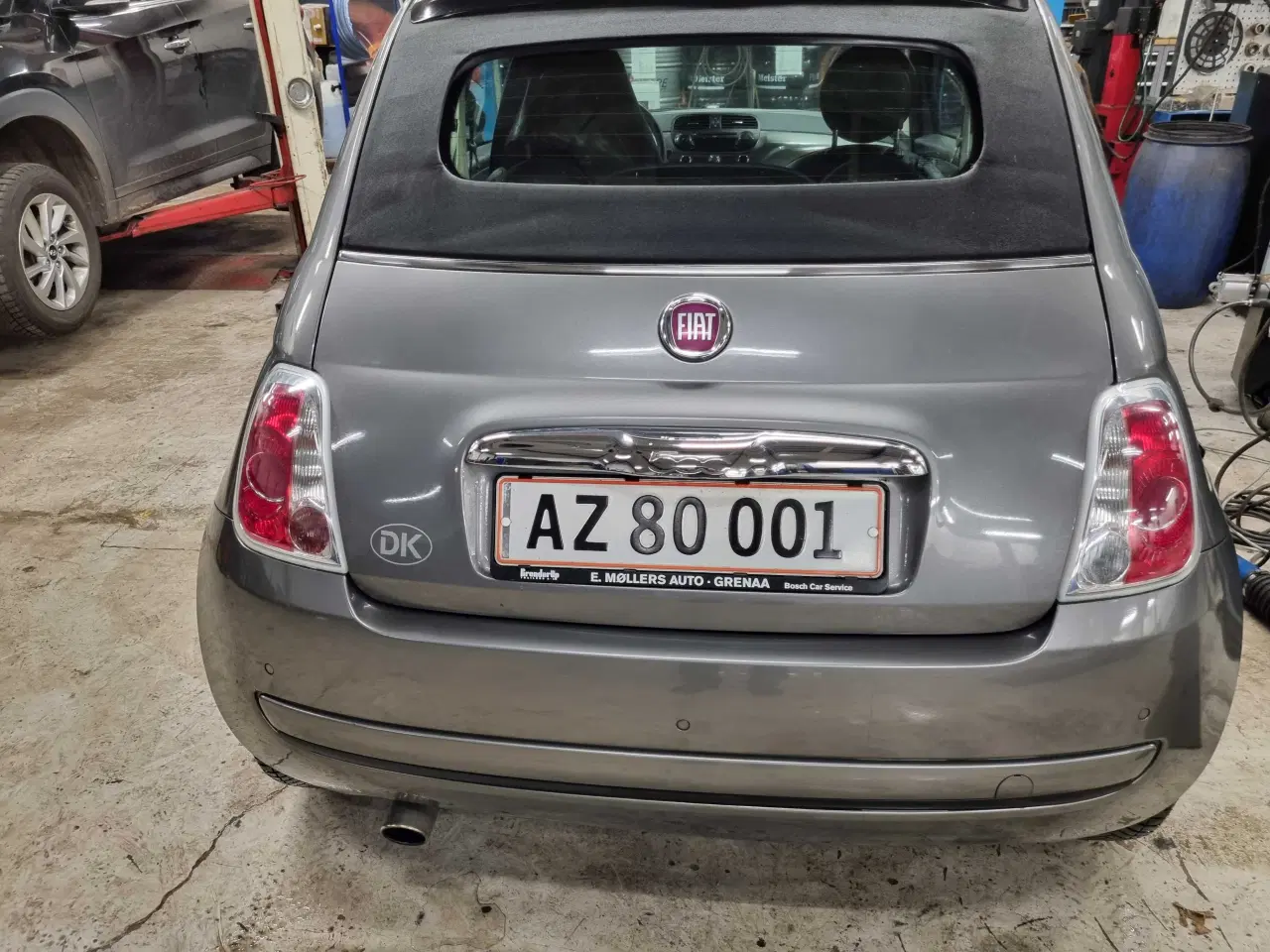 Billede 4 - Fiat 500 c