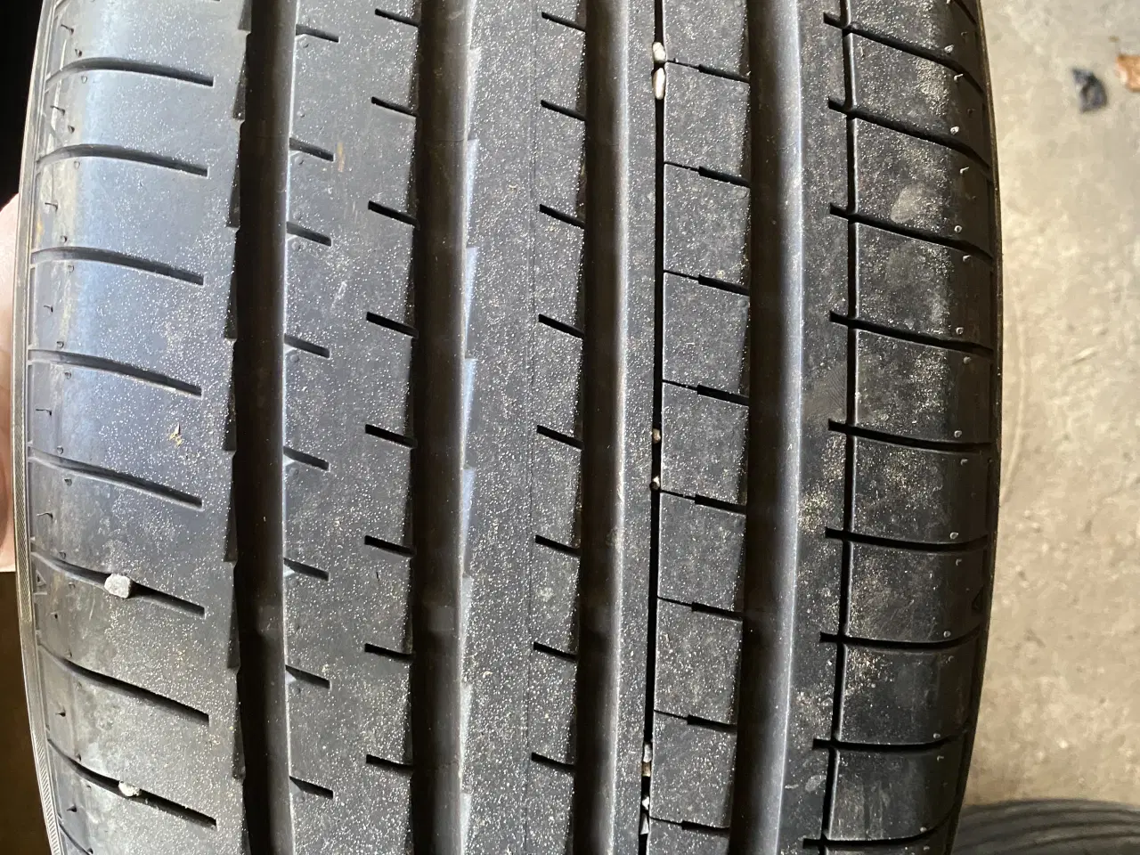 Billede 2 - Yokohama 255/55r18 Sommerdæk