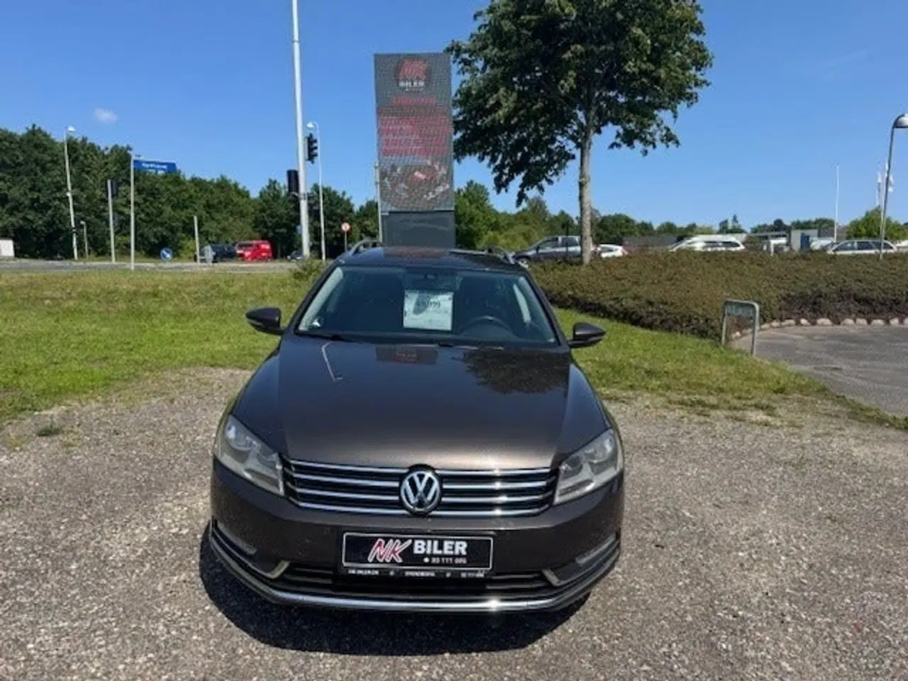 Billede 2 - VW Passat 1,6 TDi 105 Comfortline DSG BMT