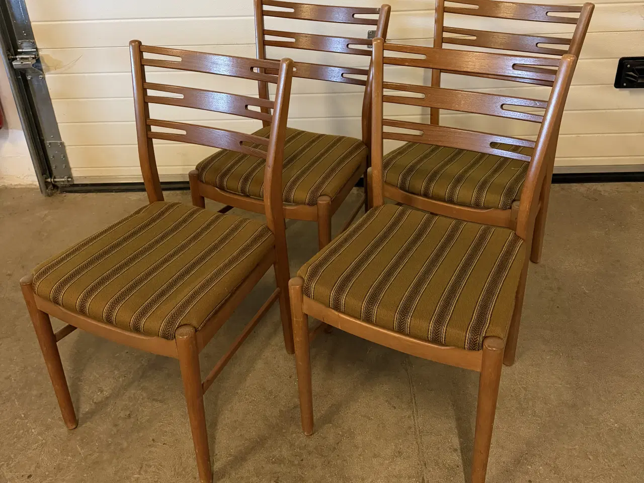 Billede 1 - Vintage IKEA Klint stole