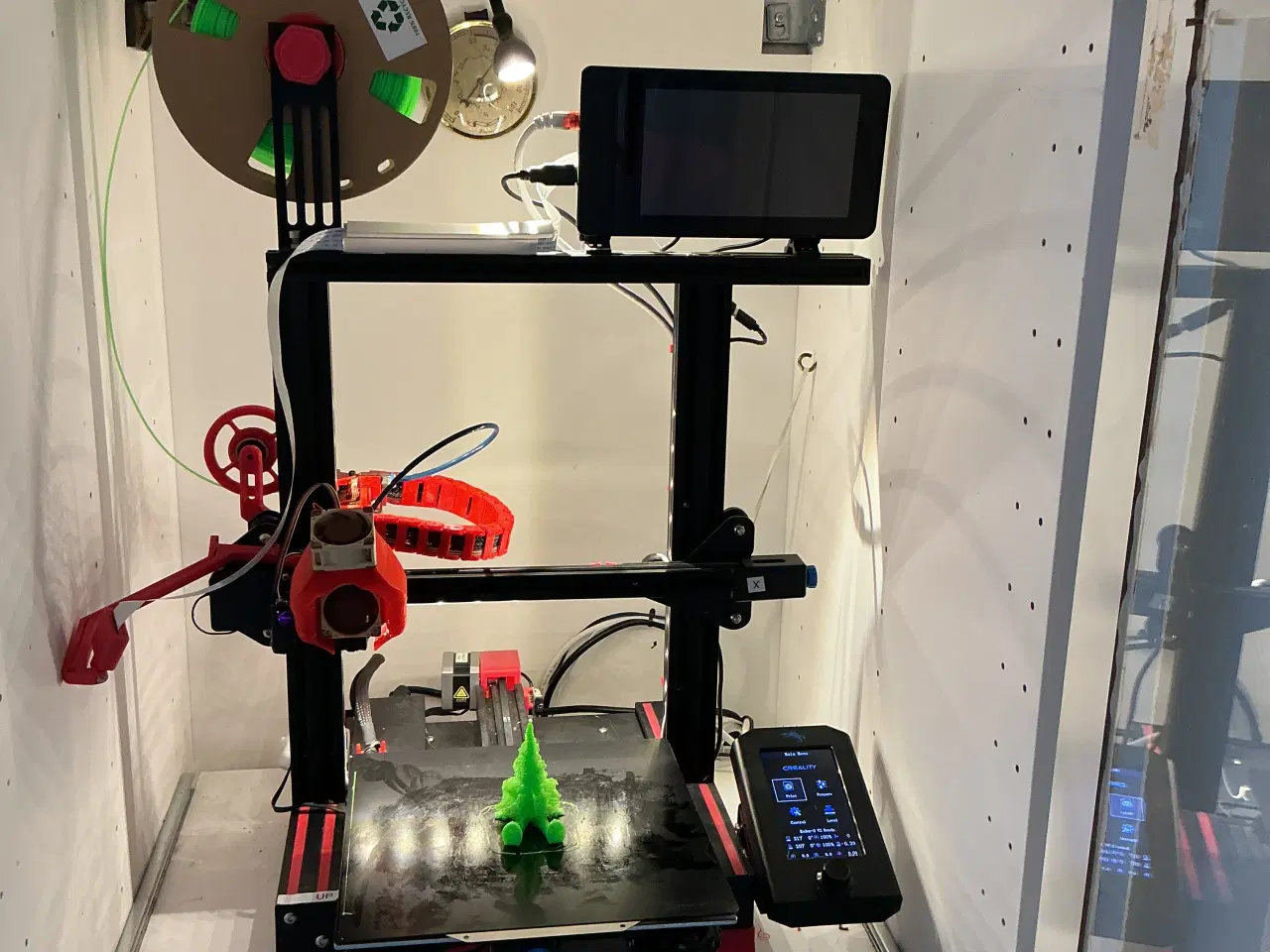 Billede 1 - Ender3v2 printer