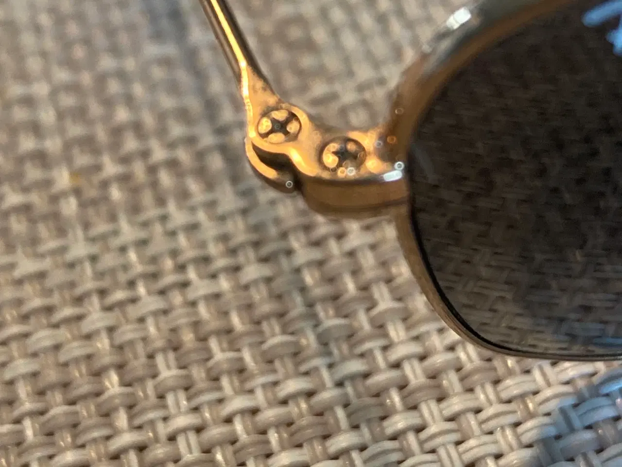 Billede 4 - Originale Ray Ban solbriller 