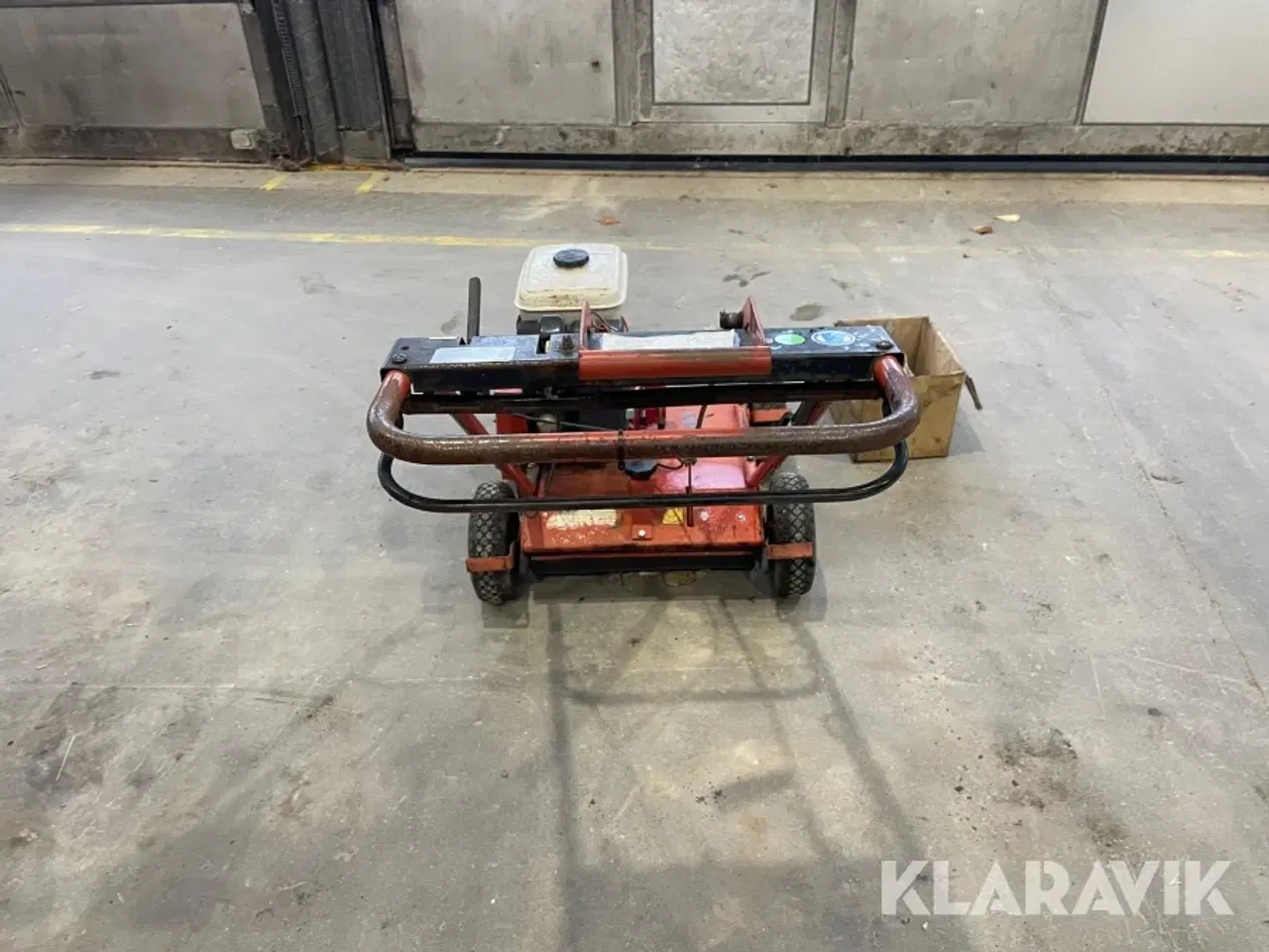 Billede 6 - Plænelufter / mosfjerner Prodana