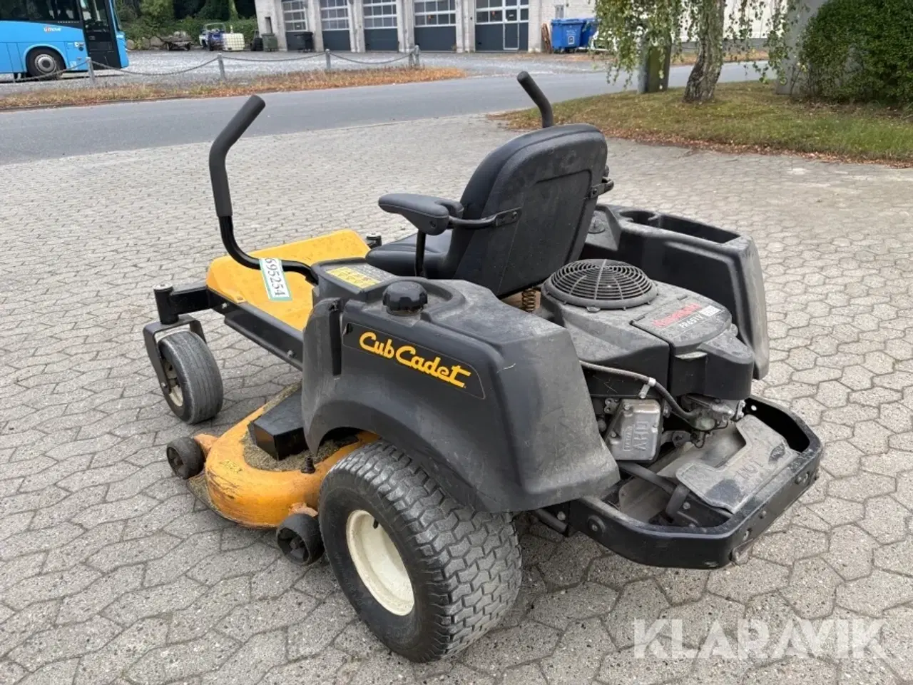 Billede 7 - Zeroturn græsslåmaskine CubCadet RZT-50