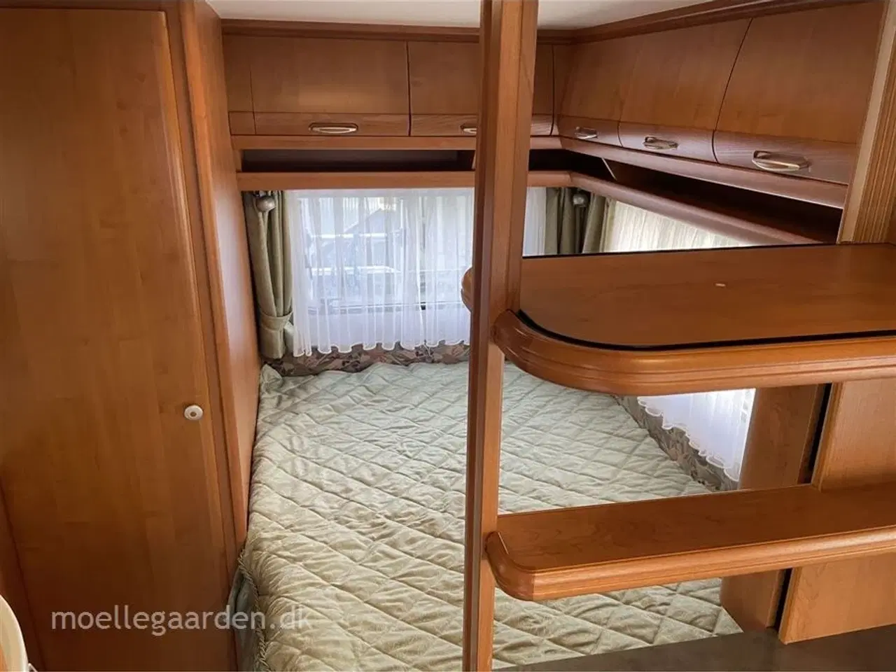 Billede 2 - 1997 - Hobby Excellent 495 FUe