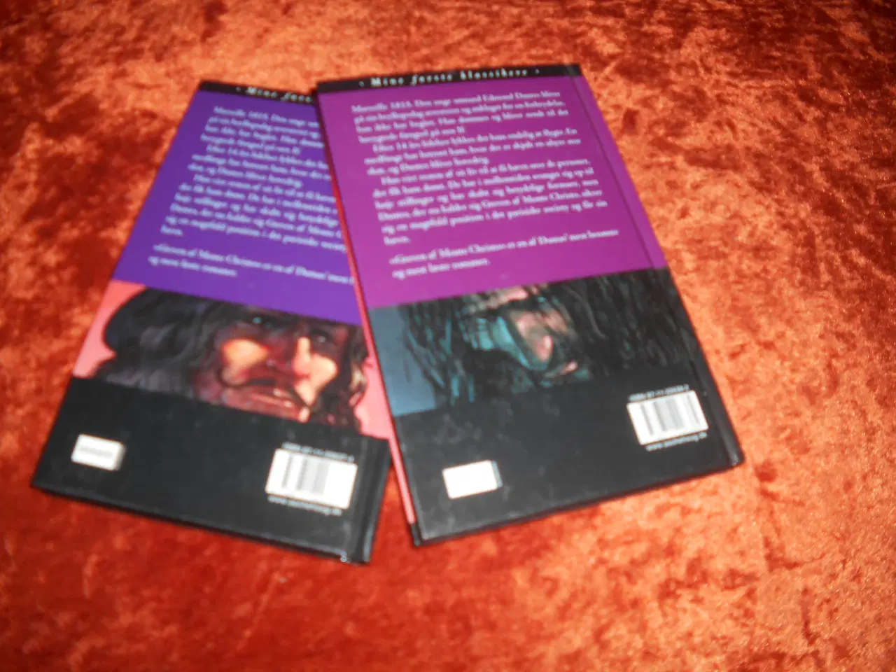 Billede 2 - Greven af Monte Christo 1 & 2, Alexandre Dumas