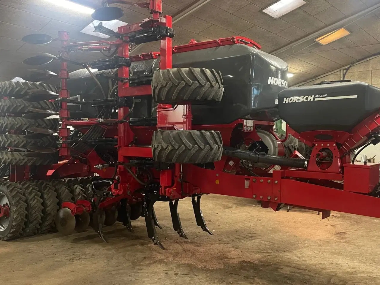 Billede 9 - Horsch Focus 6TD