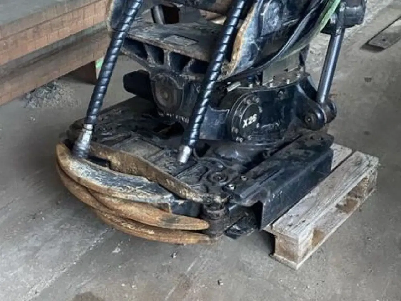 Billede 1 - Steelwrist X26 S70