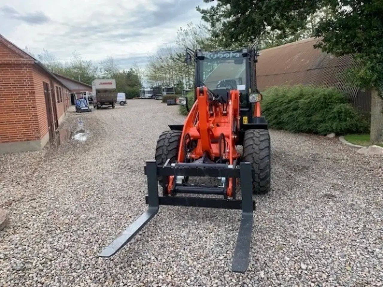 Billede 5 - Kubota R090