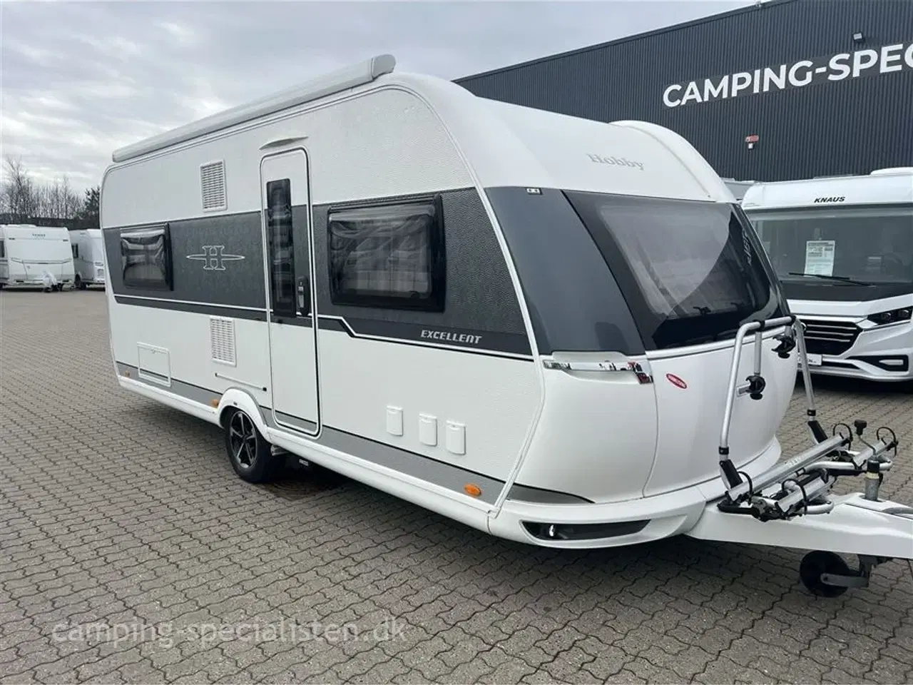 Billede 2 - 2019 - Hobby Excellent 540 FU   2019 Hobby Excellent 540 FU - se den nu hos Camping-Specialisten.dk