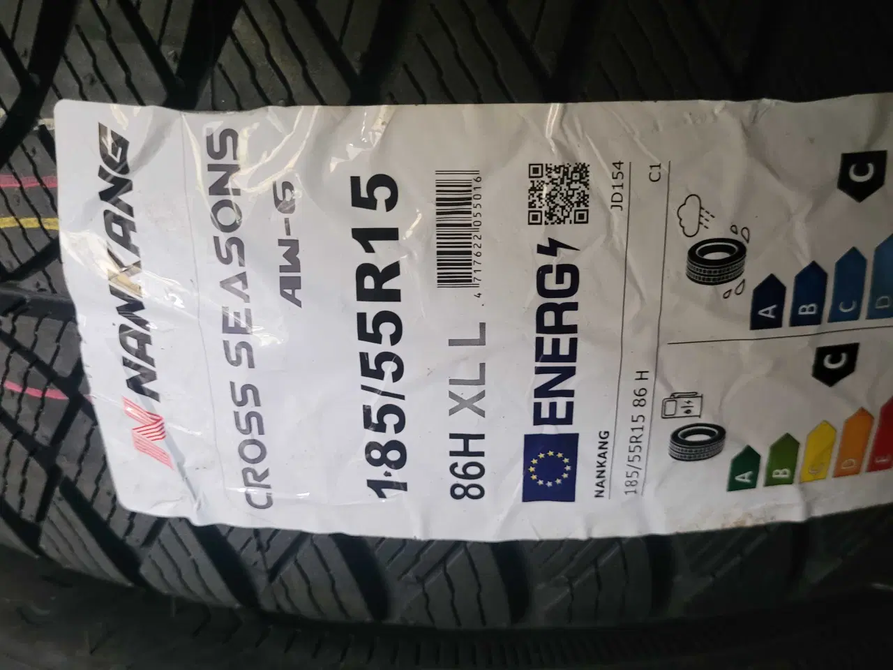 Billede 2 - 185 / 55 R 15