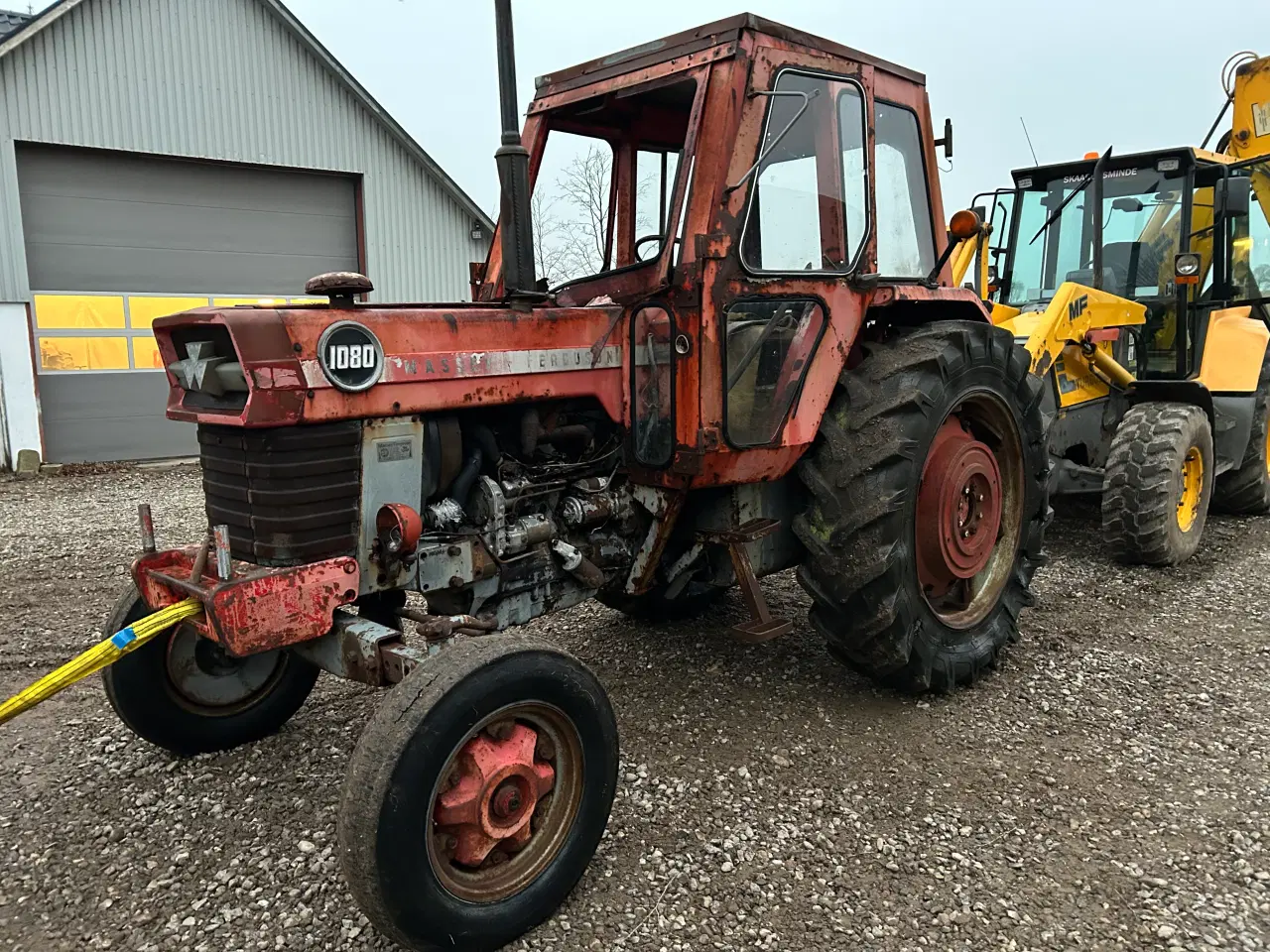 Billede 1 - Massey Ferguson 1080