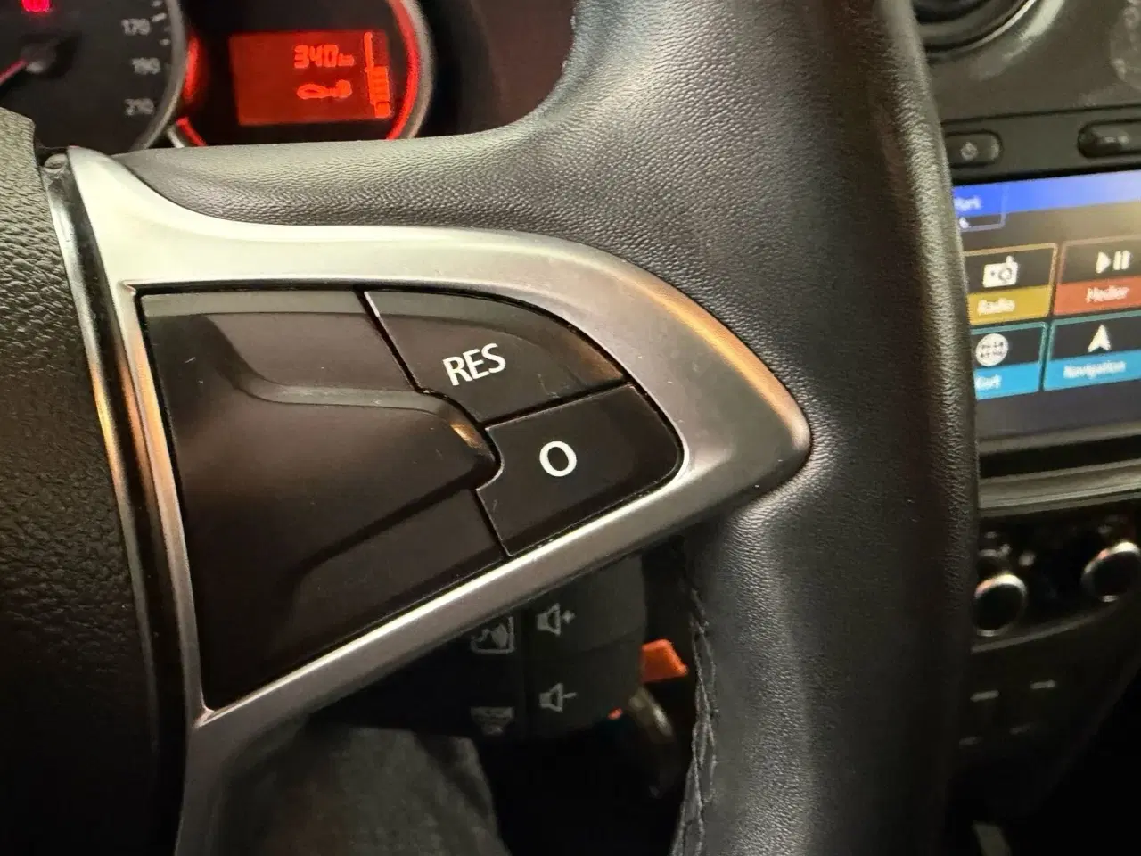 Billede 11 - Dacia Sandero 1,5 DCi Stepway Start/Stop 90HK 5d