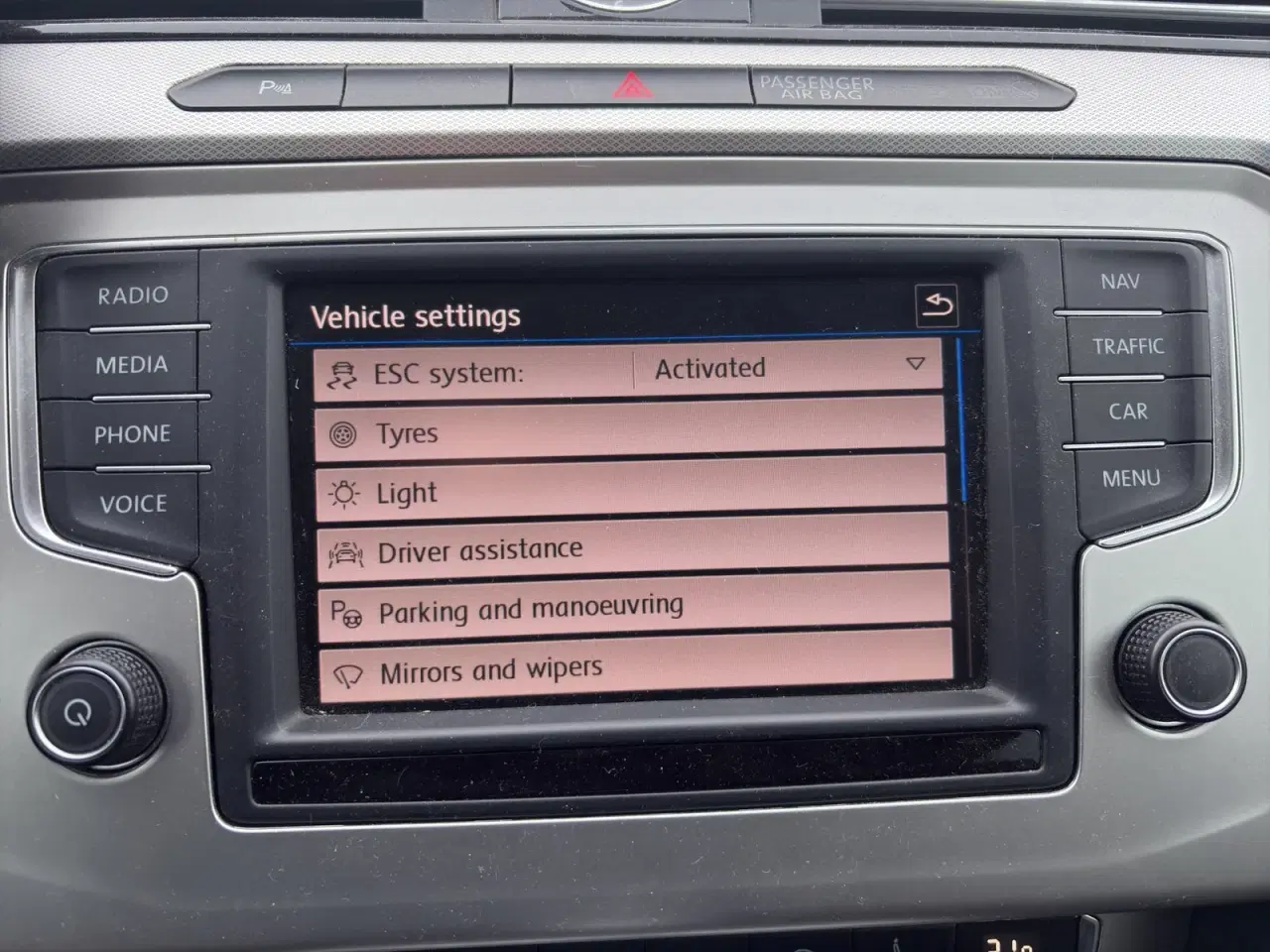 Billede 19 - VW Passat 1,4 TSi 150 Comfortline+ Variant DSG