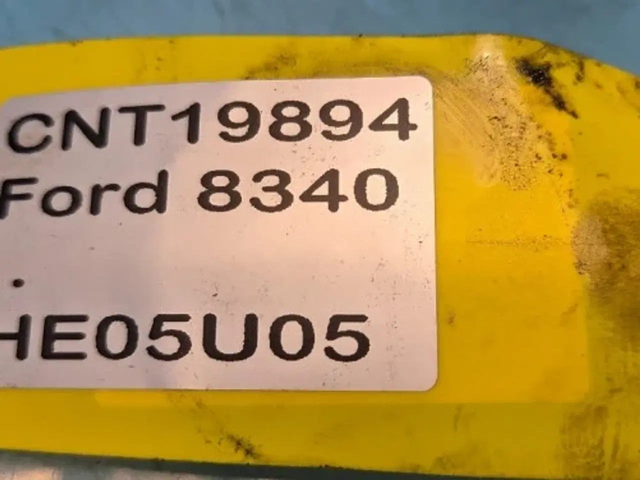 Billede 12 - Ford 8340 Hydraulikventil F0NN7L575AC