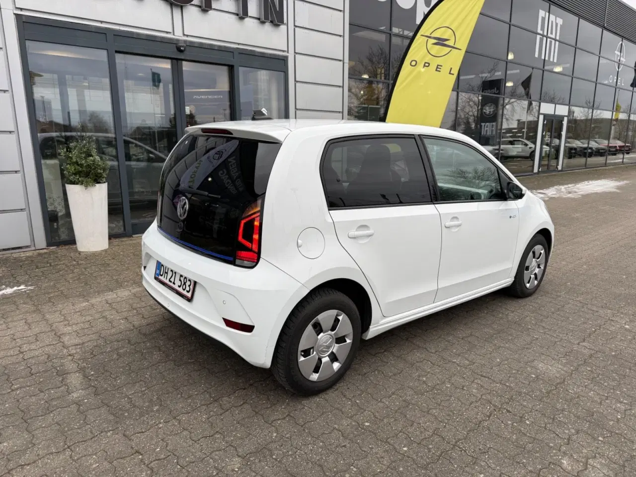 Billede 8 - VW e-Up!  High Up!