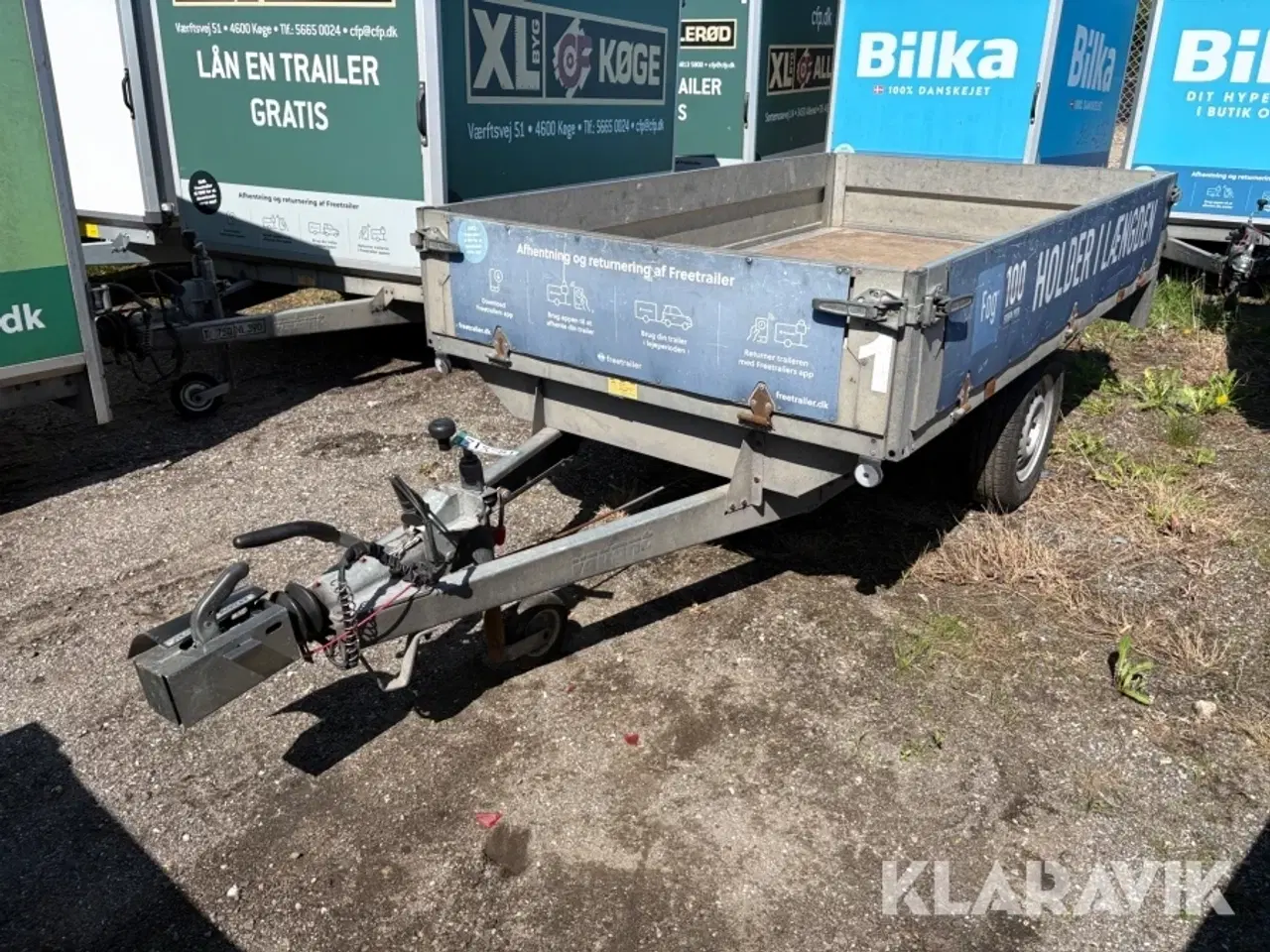 Billede 1 - Trailer Variant B715P2