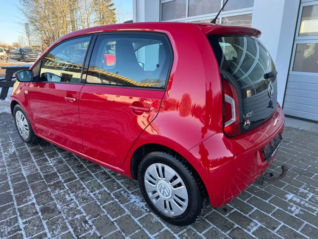 Billede 7 - VW Up! 1,0 60 Move Up! BMT