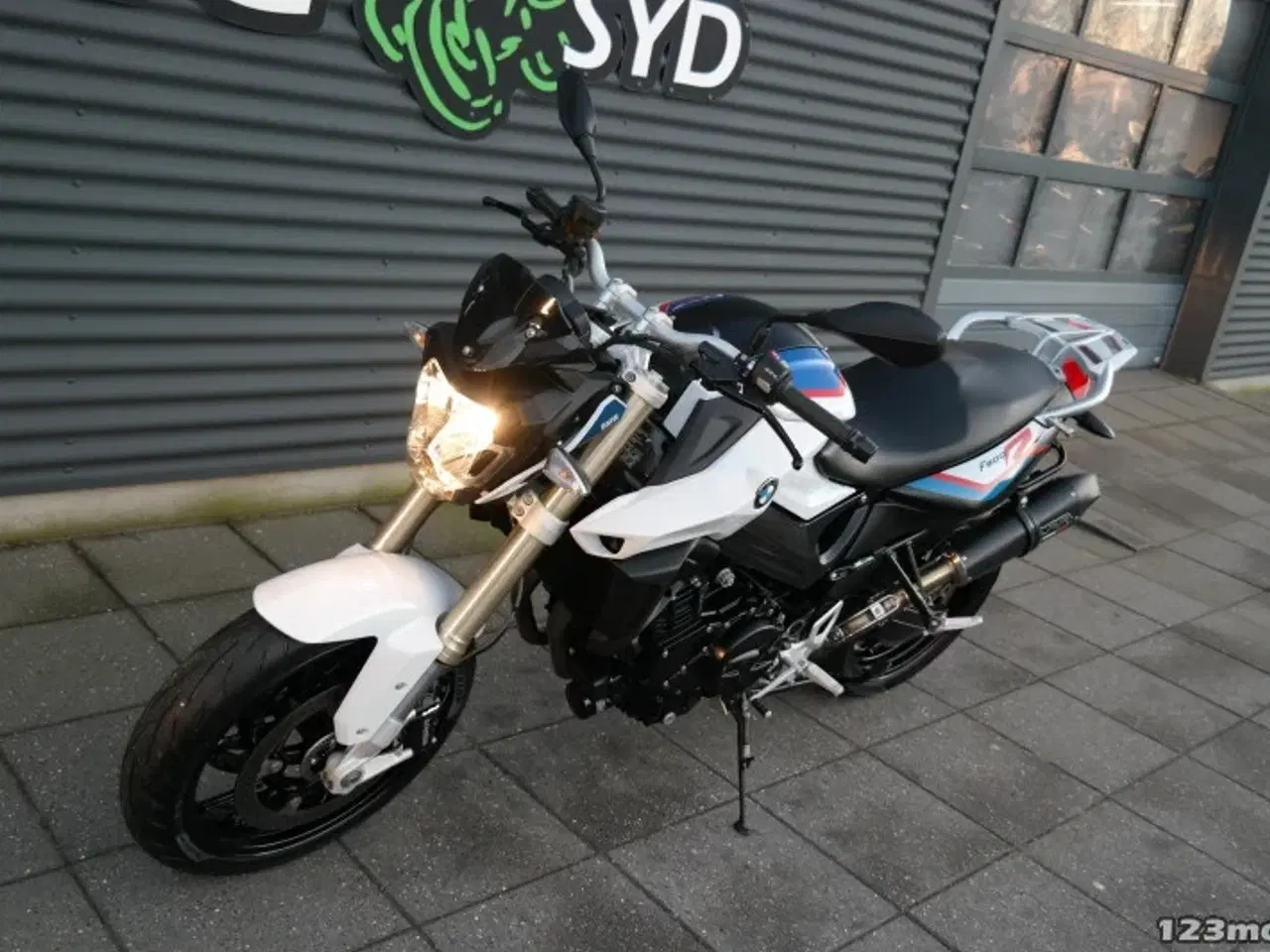 Billede 18 - BMW F 800 R MC-SYD BYTTER GERNE