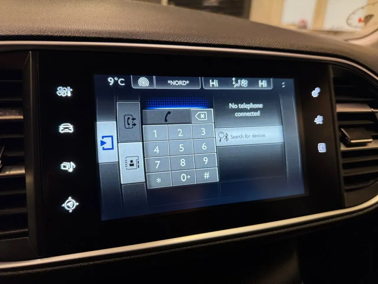 Billede 10 - Peugeot 308 1,6 BlueHDi 120 Allure SW