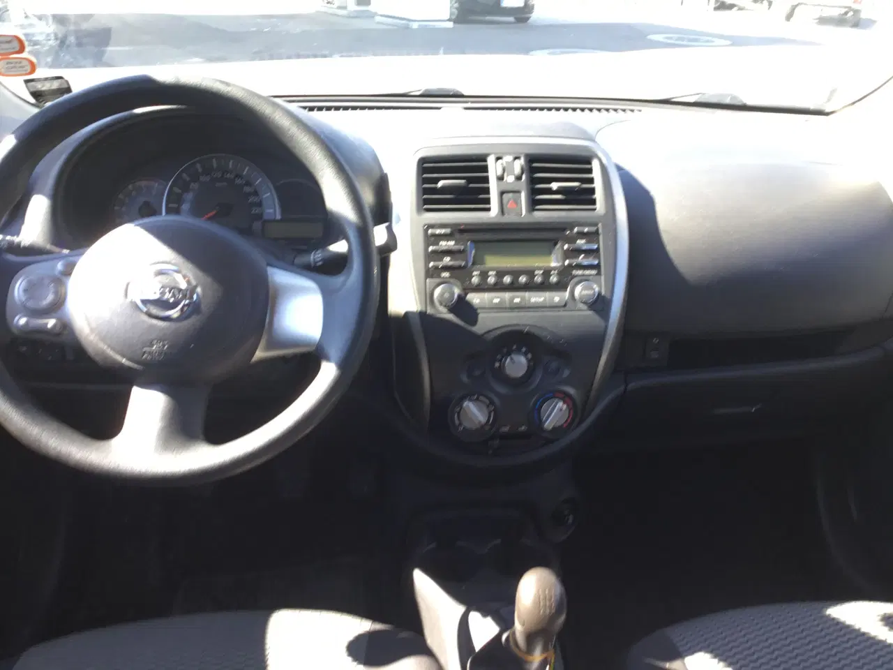 Billede 7 - Nissan micra 1,2 benzin sædevarme aircon 1.ejer mm