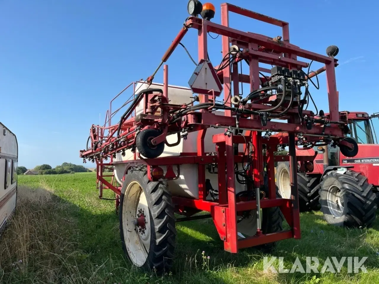 Billede 4 - Marksprøjte Farm sprayer 5000-24