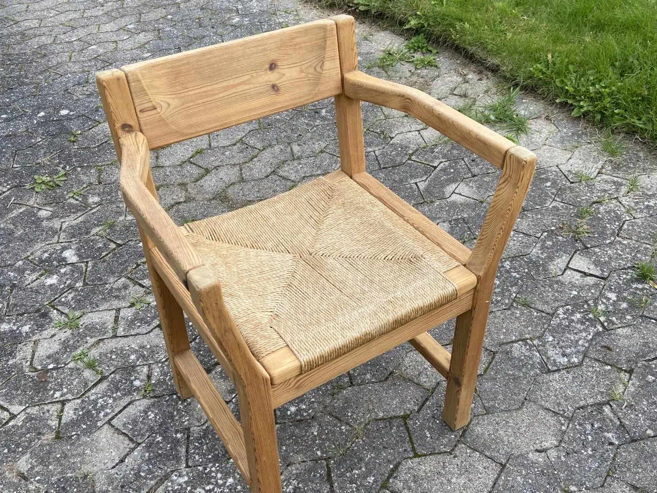 Billede 6 - KØBER MØBLER I FYRRETRÆ - al stand