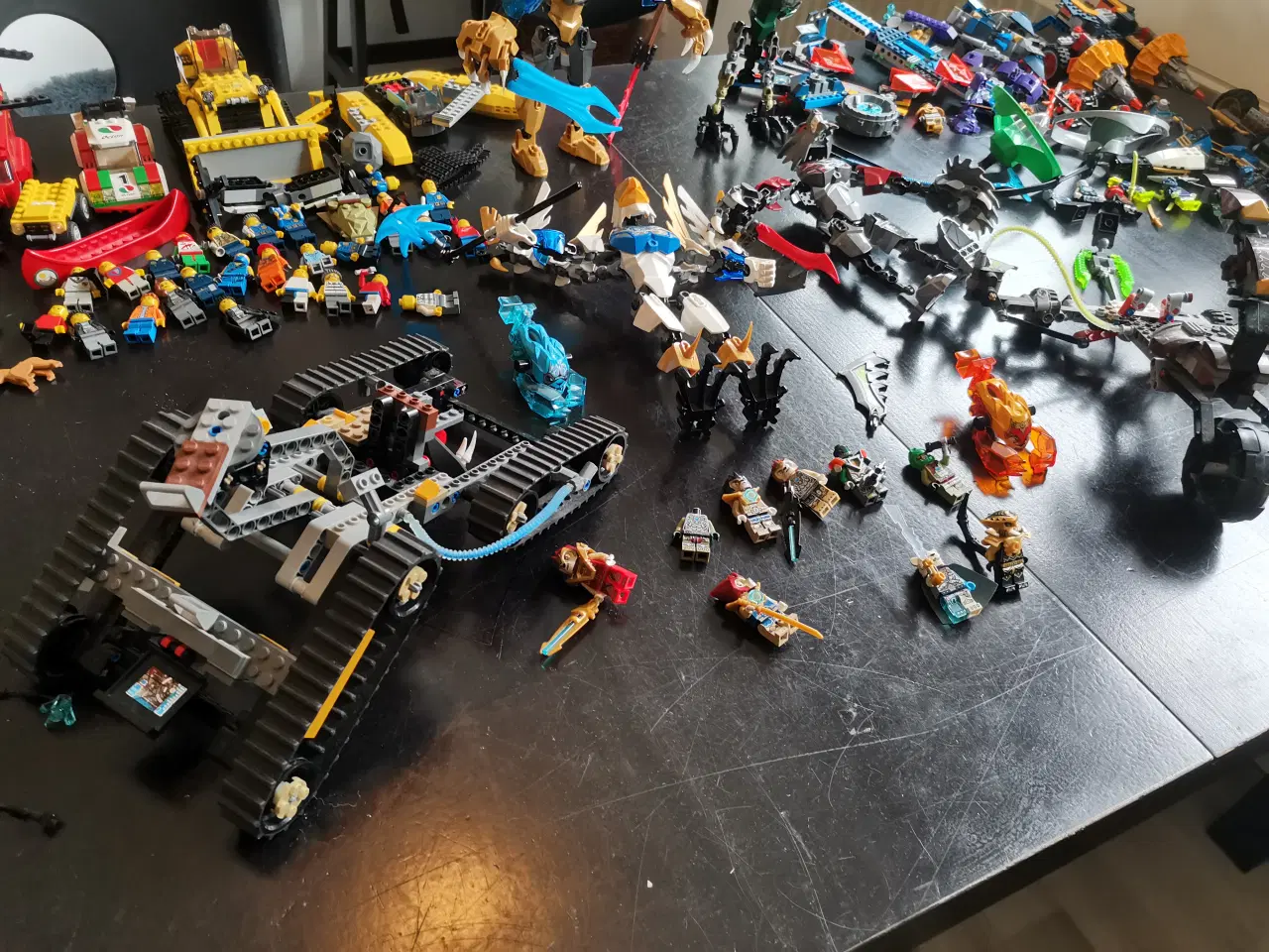 Billede 8 - Lego i massevis 