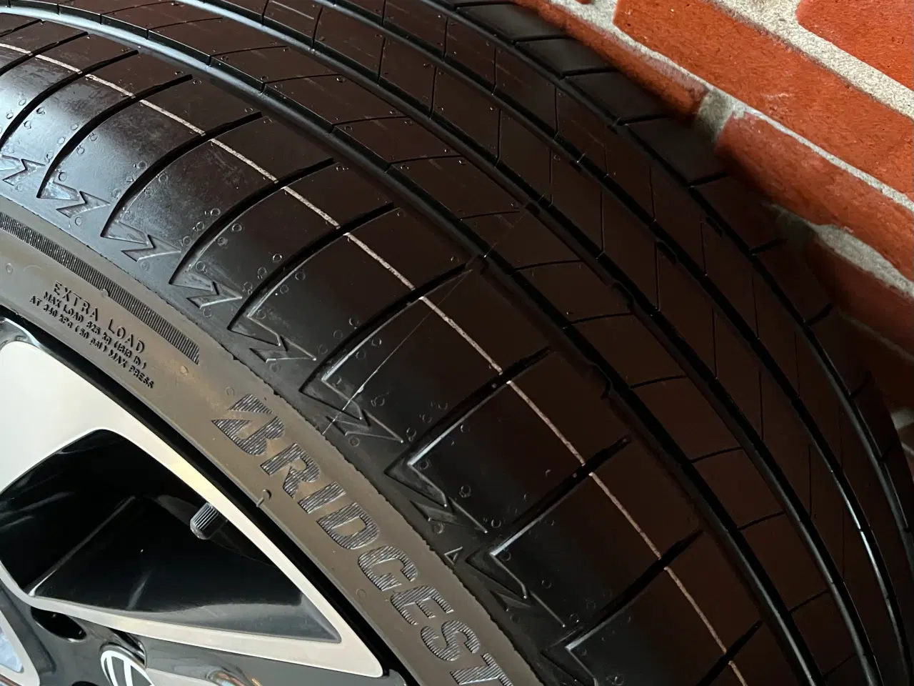 Billede 8 - 🔥Originale VW ID7 fælge🔥