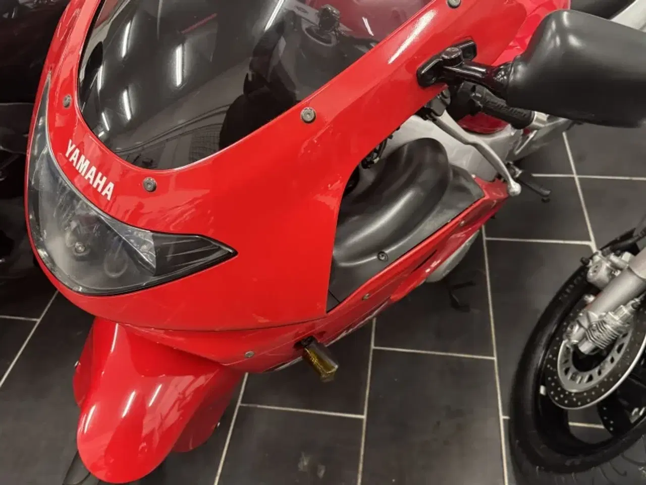 Billede 1 - Yamaha YZF 750 R