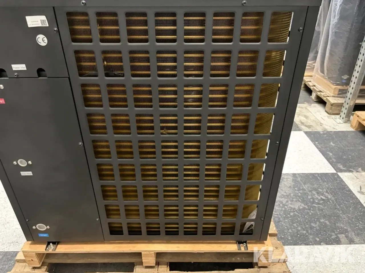 Billede 10 - Varmepumpe Scantherm Skagen 8 kw Monoblock