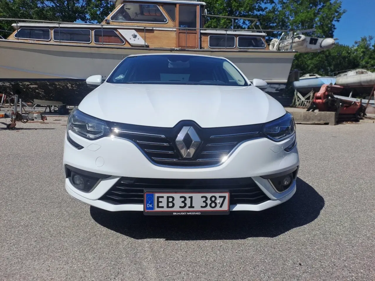 Billede 2 - Renault Megane III 1,5 dCi 110 Galla EDC