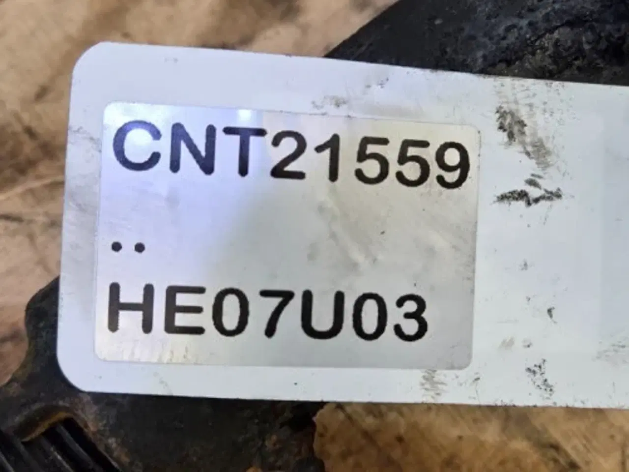 Billede 12 - John Deere 6300 Liftspindel L156832