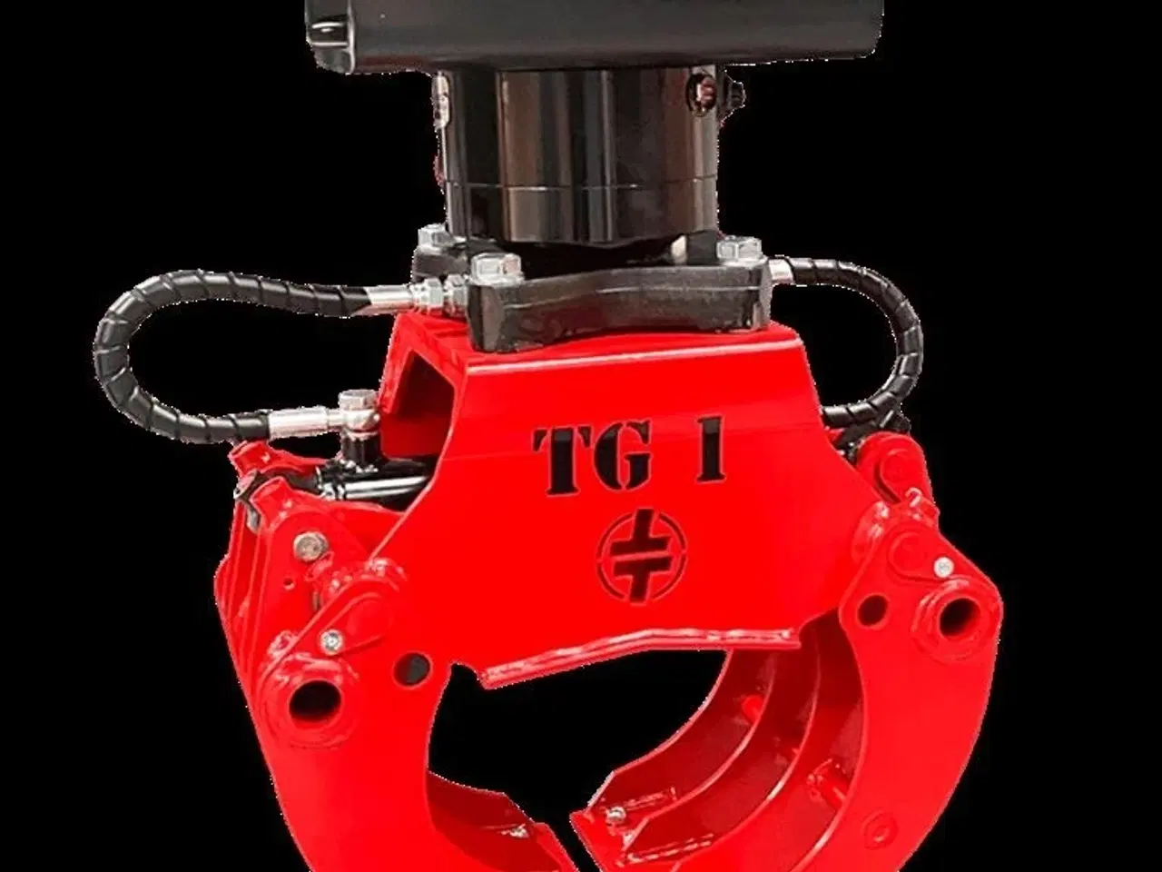 Billede 2 - Tontec TG 1 Sortergrab 0.8-1.2T