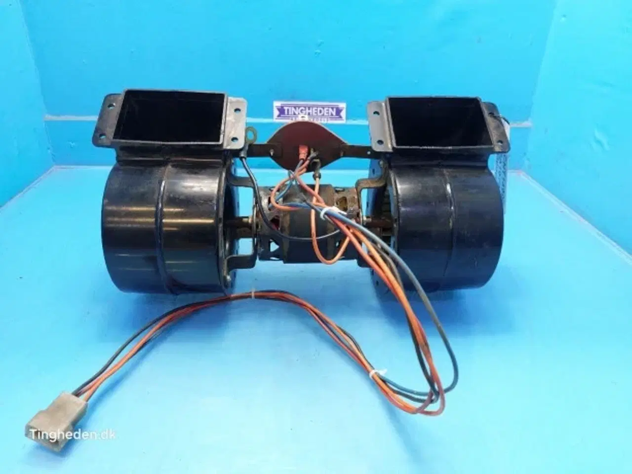 Billede 5 - John Deere 955 Kabineblæser CA19726