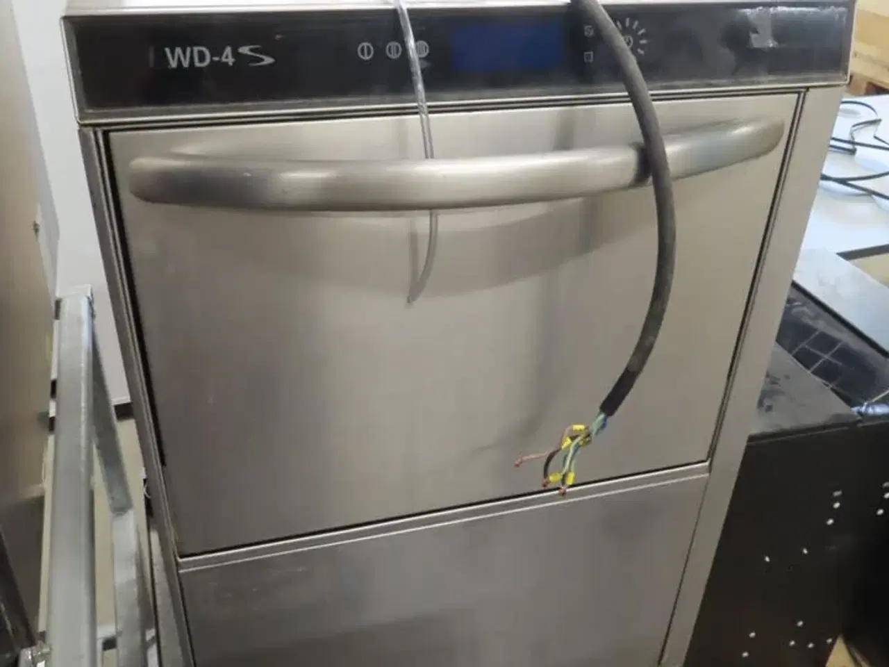 Billede 4 - Industriopvaskemaskine WEXIÖDISK WD-4 S