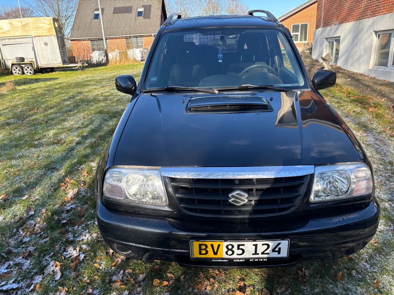 Billede 4 - fin gran vitara fra 2005 holder syn i 14 mdr