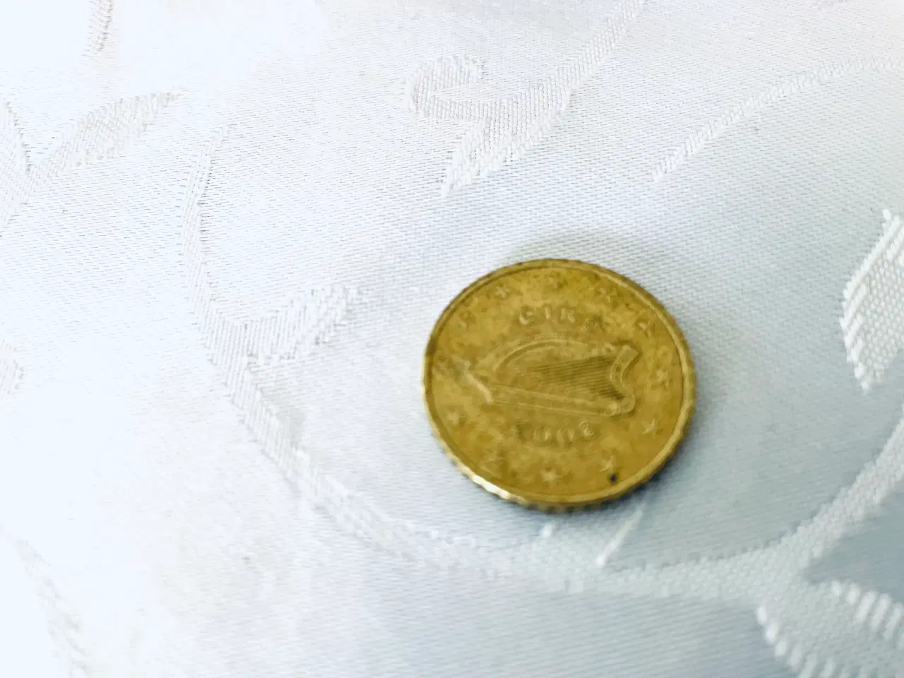 Billede 3 - Euro 2 stk. 50 cent 