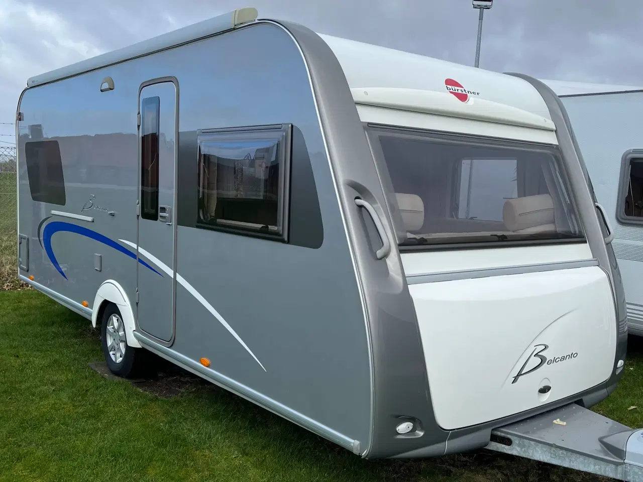 Billede 1 - 2009. Burstner Belcanto 465 TS