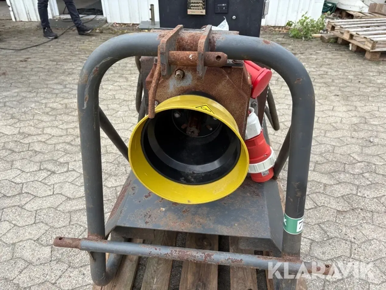 Billede 9 - Generator Sincro JN4CA