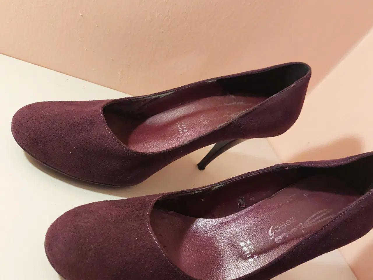 Billede 2 - Sko Italiensk -  str. 38