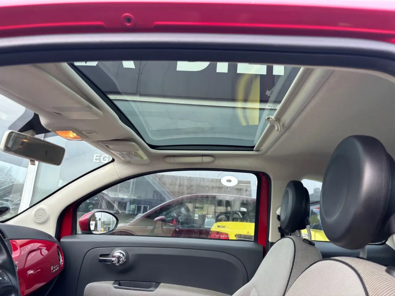 Billede 7 - Fiat 500 1,2 Lounge