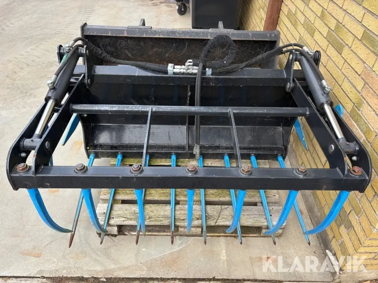 Billede 6 - Silograb + skovl SE/MO