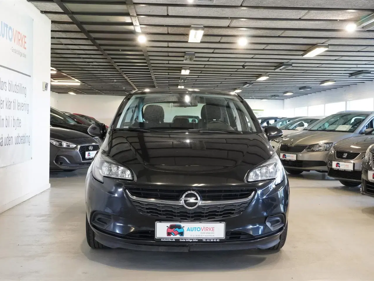 Billede 3 - Opel Corsa 1,0 Turbo Enjoy Start/Stop 90HK 5d 6g