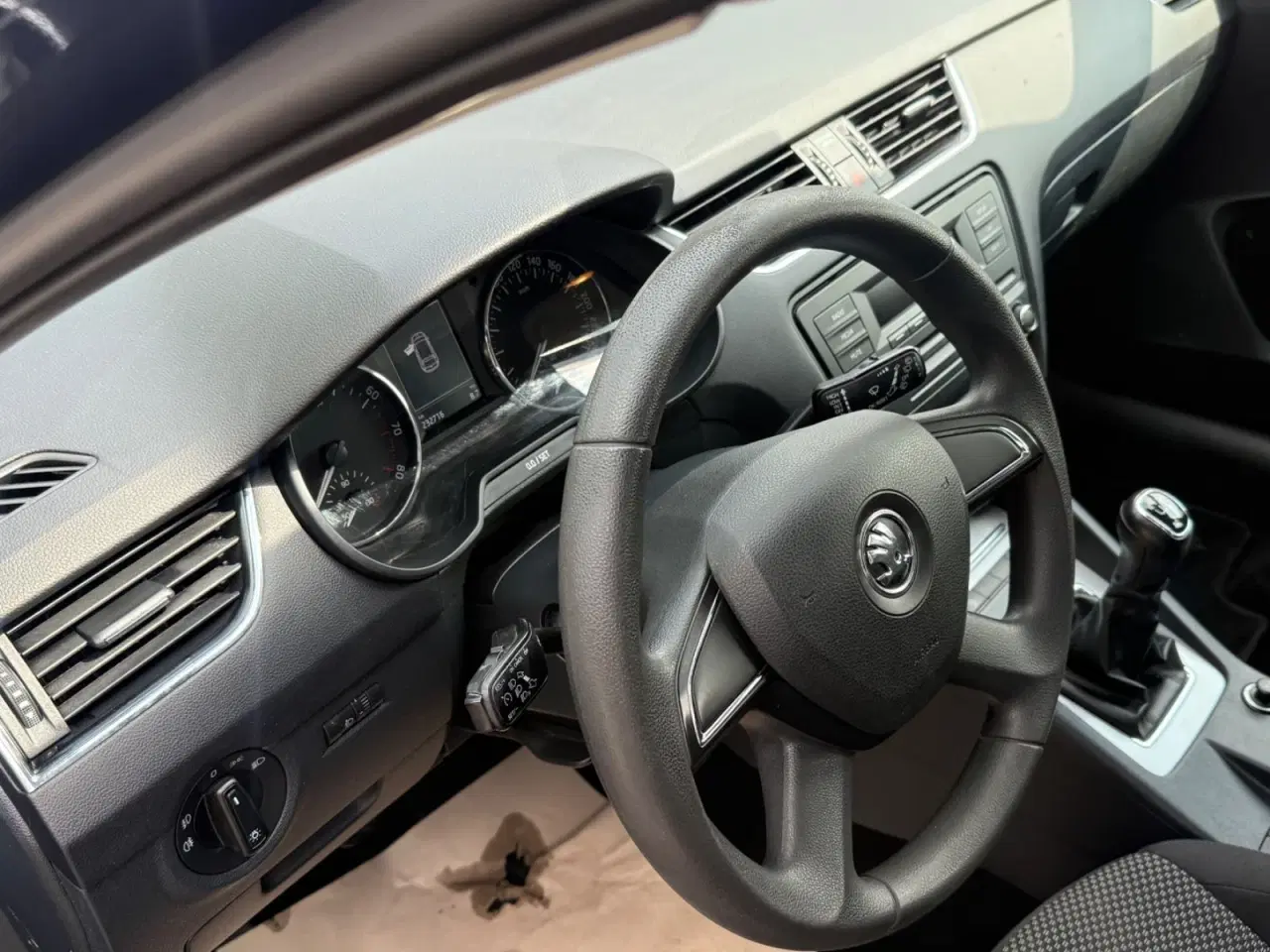 Billede 10 - Skoda Octavia 1,2 TSi 105 Active Combi