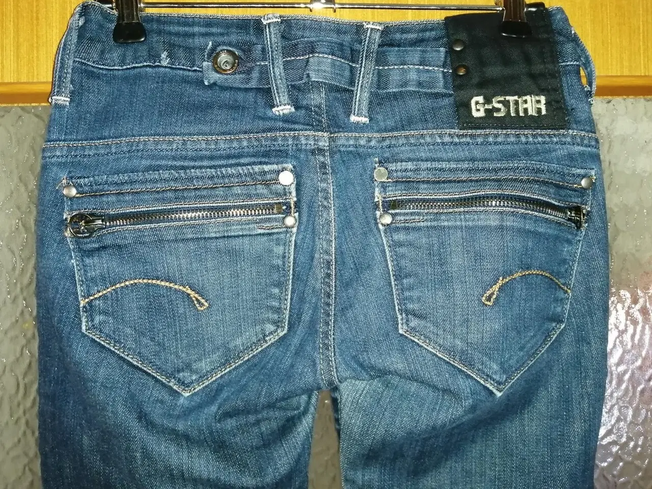 Billede 1 - G-STAR JEANS, FLOT STAND, W 25