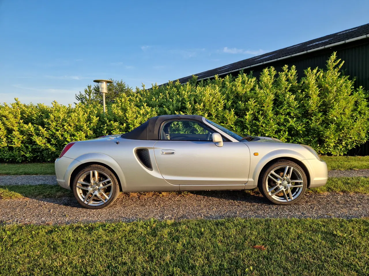 Billede 4 - Toyota MR2, LAV KM.