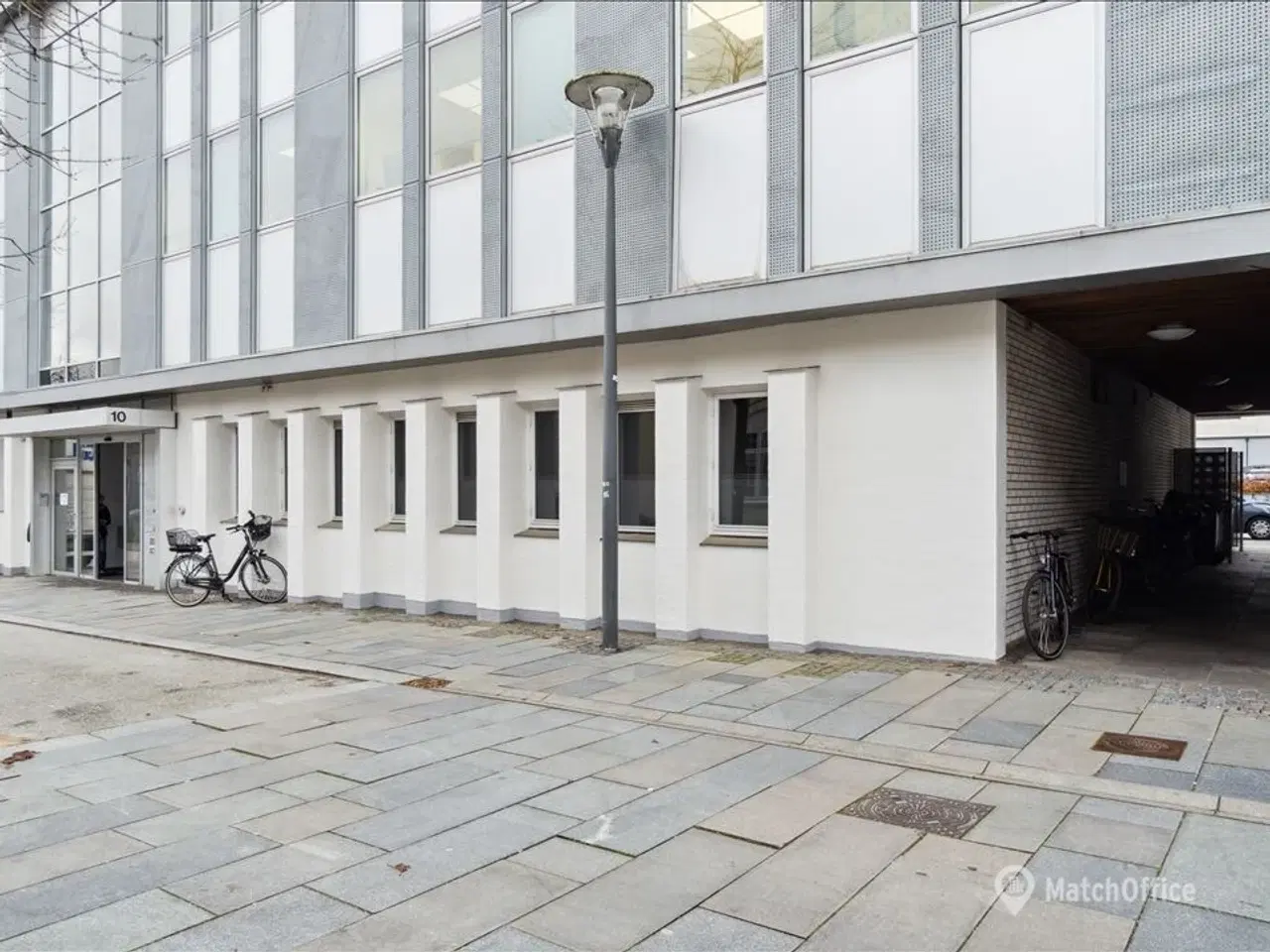 Billede 22 - Pæne kontorlokaler med attraktiv trappeleje